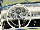 Ford Thunderbird 1957 wallpapers