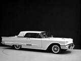 Ford Thunderbird Hardtop Coupe 1960 pictures