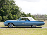 Ford Thunderbird 1963 pictures
