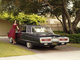 Ford Thunderbird 1964–66 photos