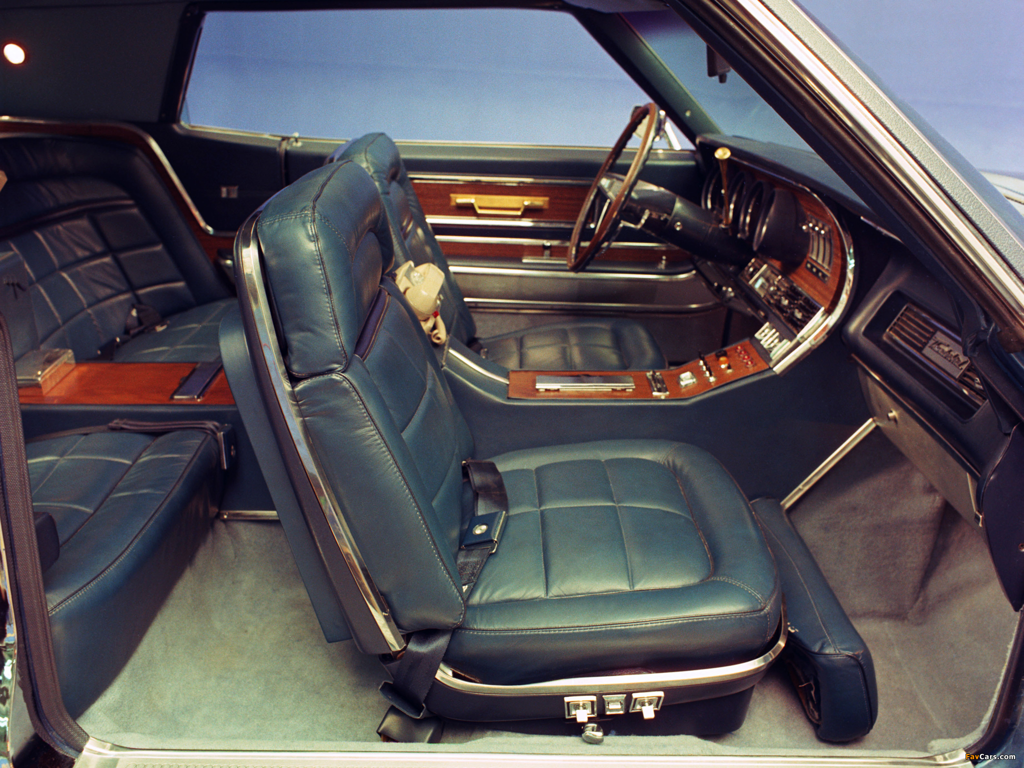 Ford Thunderbird Apollo Special Landau Coupe 1967 Photos 2048x1536