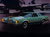 Ford Thunderbird 1978 pictures