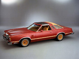 Ford Thunderbird Sport T-Roof Convertible 1978 wallpapers