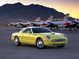 Ford Thunderbird Concept 2000 wallpapers
