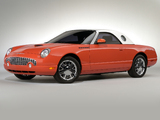 Ford Thunderbird 007 2003 images
