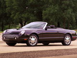Images of Ford Thunderbird Neiman Marcus 2002