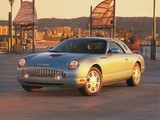 Images of Ford Thunderbird 2002–05