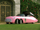 Pictures of Ford Thunderbird FAB1 Concept 2004