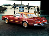 Ford Thunderbird Sport 1978 wallpapers