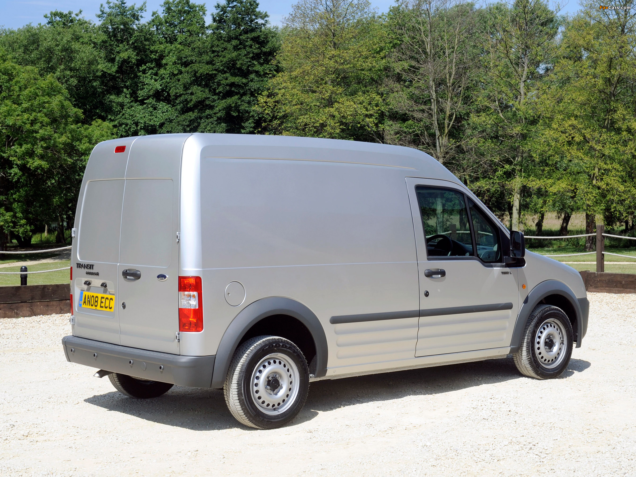 Ford Transit Connect occasion | Tweedehand Ford Transit ...