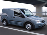 Ford Transit Connect UK-spec 2009 photos