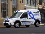AZD Ford Transit Connect Electric 2011 images