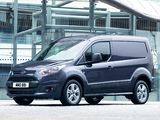 Ford Transit Connect 2013 images