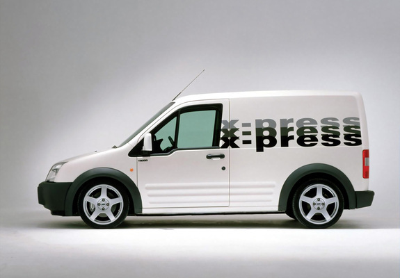 Ford Transit Connect X-Press Concept 2007