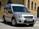 Images of Ford Tourneo Connect UK-spec 2009