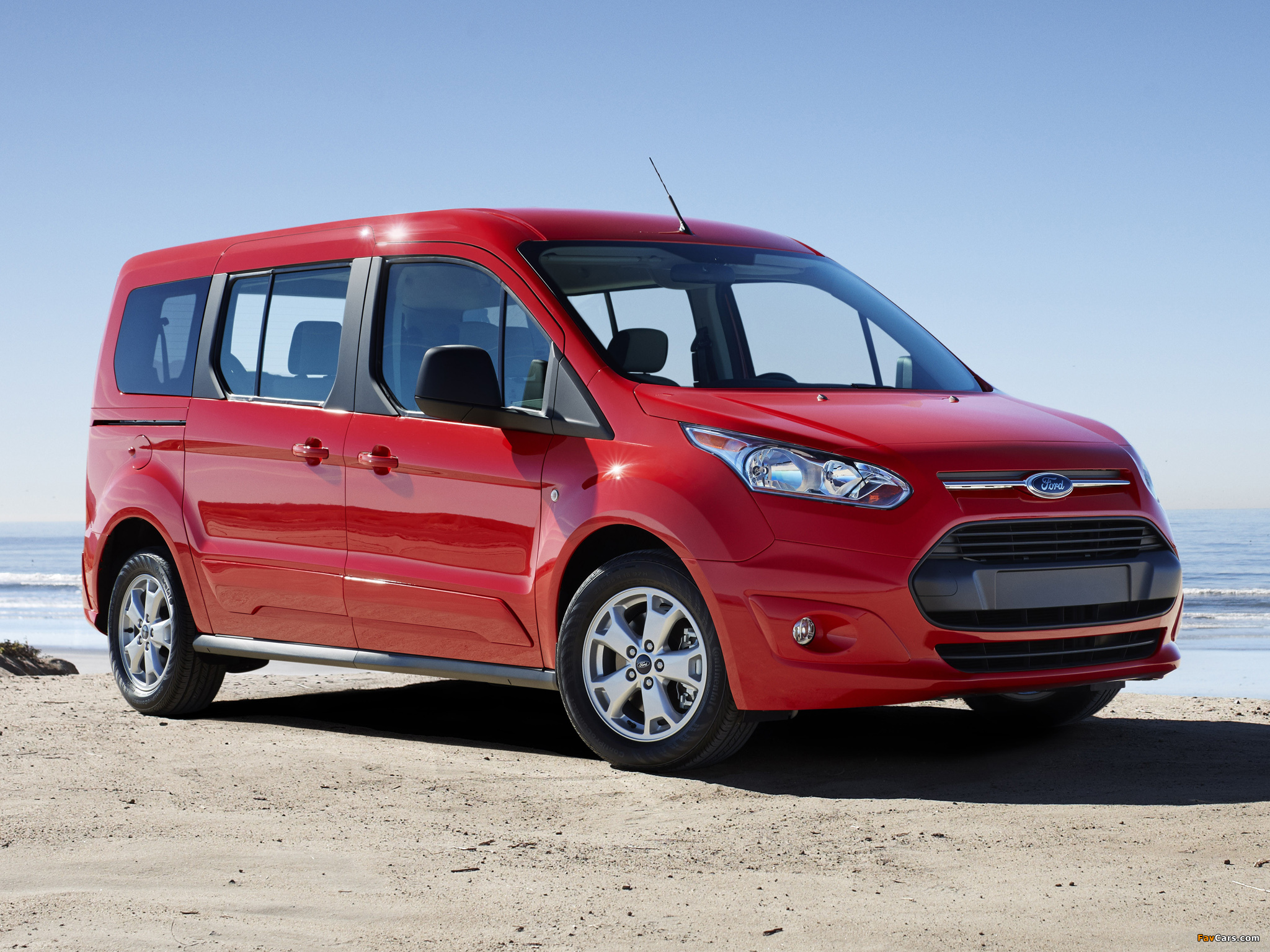 Ford® Transit 2017 | Van para Carga y Pasajeros de Tamaño ...