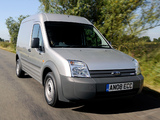 Photos of Ford Transit Connect LWB UK-spec 2006–09