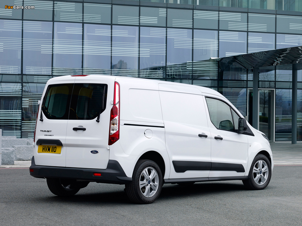 Pictures of Ford Transit Connect LWB 2013 (1024 x 768)