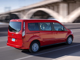 Pictures of Ford Transit Connect Wagon LWB US-spec 2013