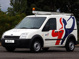 Ford Transit Connect UK-spec 2002–06 wallpapers