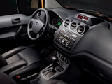 Ford Transit Connect Taxi 2011 wallpapers