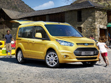 Ford Tourneo Connect 2013 wallpapers