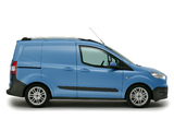 Images of Ford Transit Courier 2013