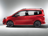Images of Ford Tourneo Courier 2013