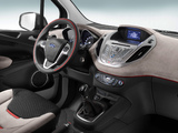 Photos of Ford Tourneo Courier 2013