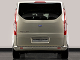 Ford Tourneo Custom Concept 2012 images