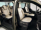 Ford Tourneo Custom 2012 images