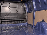Images of Ford Transit Custom LWB ZA-spec 2013