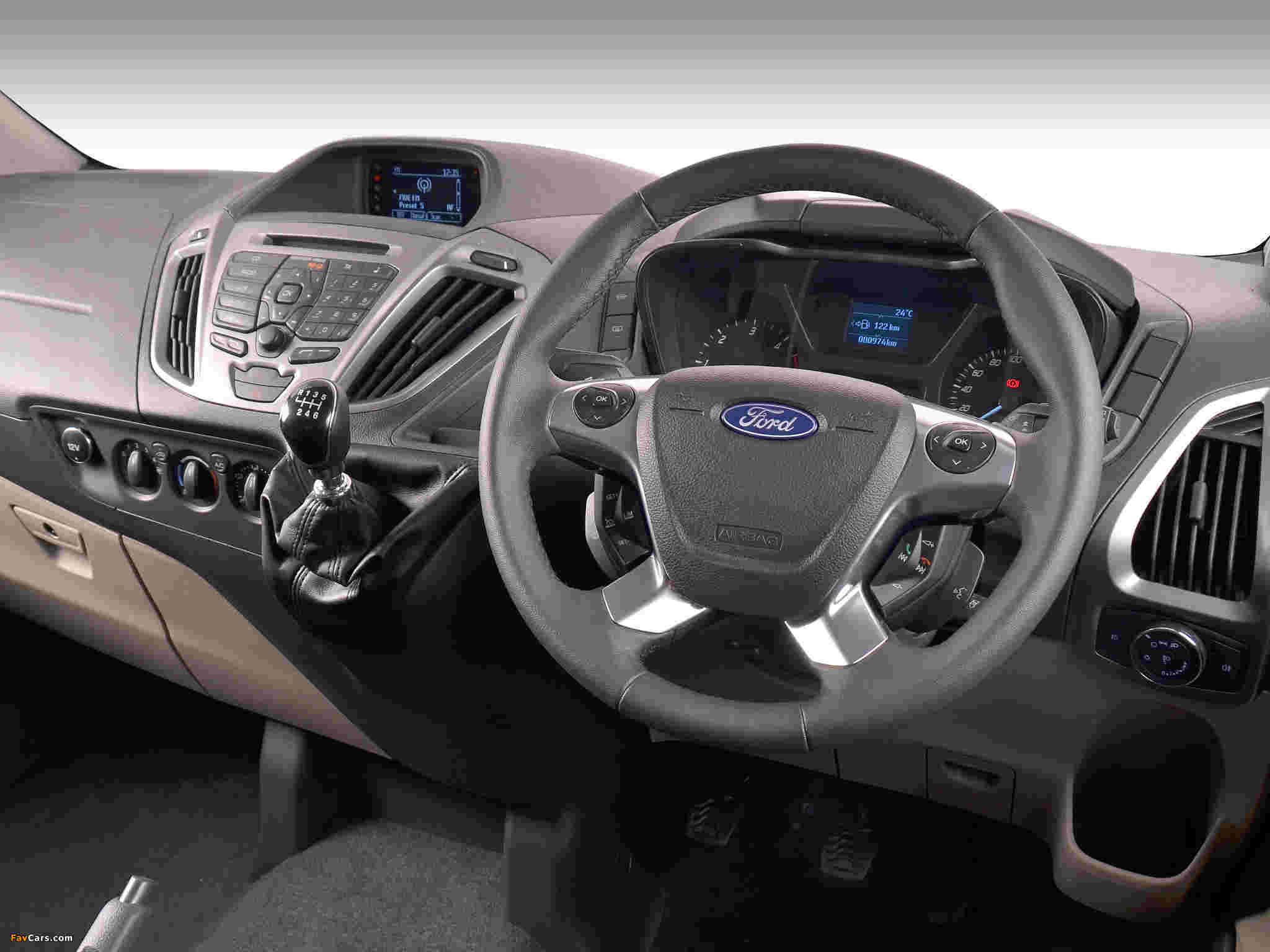 Pictures of Ford Tourneo Custom ZA-spec 2013 (2048 x 1536)