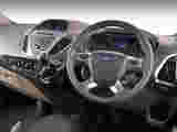 Pictures of Ford Tourneo Custom ZA-spec 2013