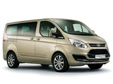 Ford Tourneo Custom 2012 wallpapers