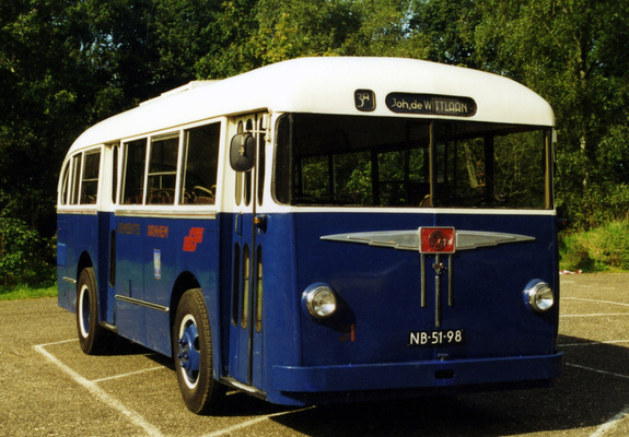 Ford-Verheul Trambus B59 1947 pictures