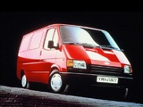 Ford Transit Van UK-spec 1986–94 photos