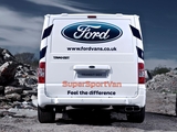 Ford Transit SSV 2011 wallpapers
