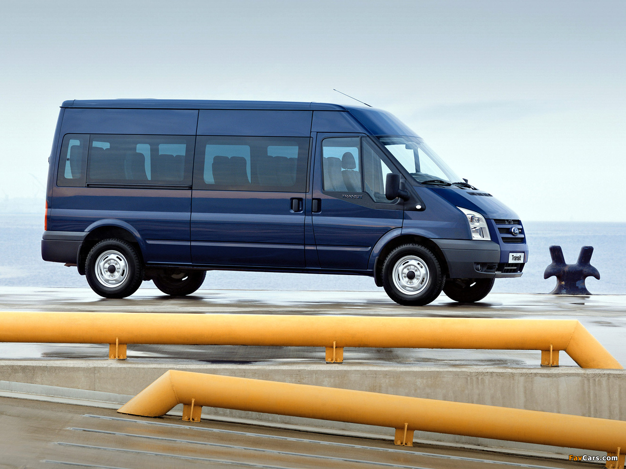 Images of Ford Transit 2006–11 (1280 x 960)