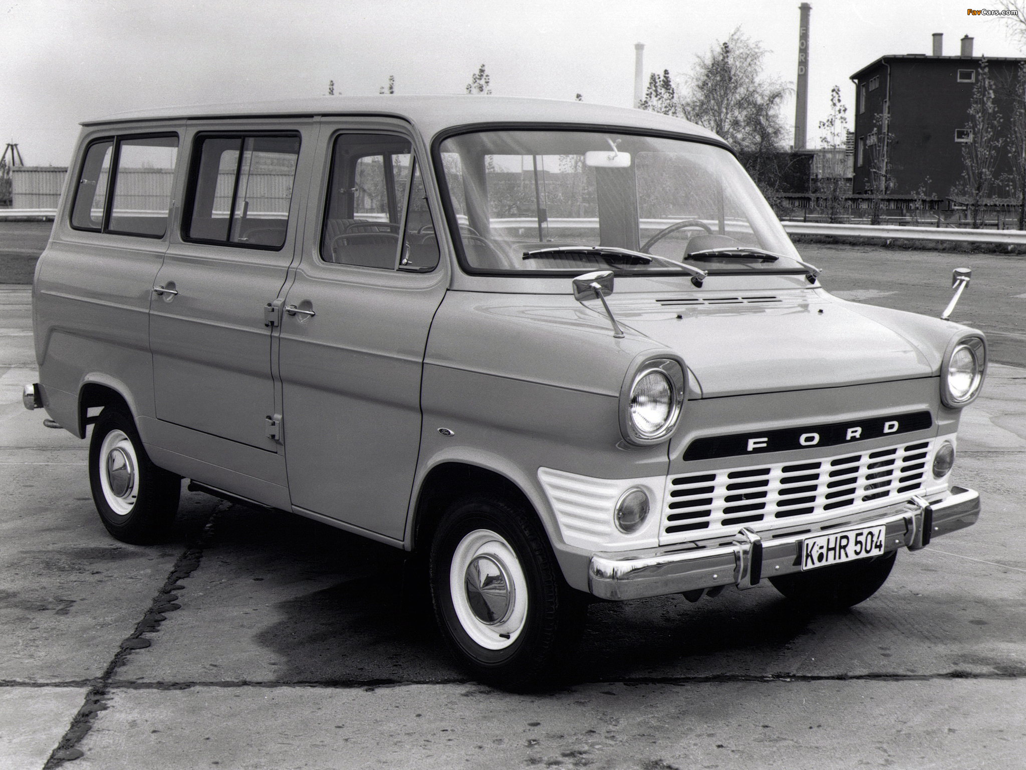 Pictures of Ford Transit 1965–71 (2048 x 1536)