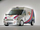 Pictures of Ford Transit World Rally Concept 2000