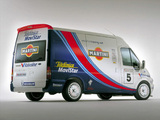 Pictures of Ford Transit World Rally Concept 2000
