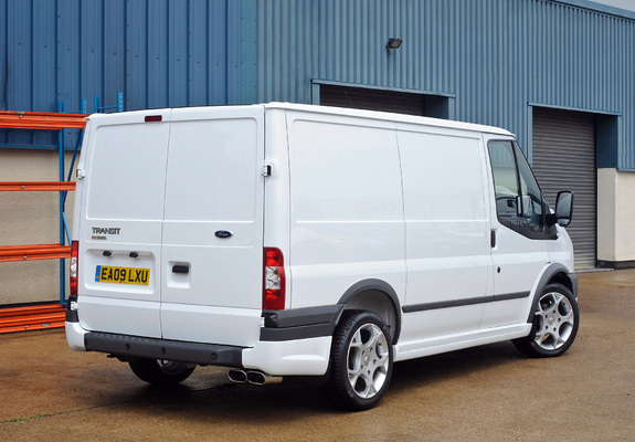 Pictures of Ford Transit SportVan 2009
