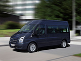 Pictures of Ford Transit 2011