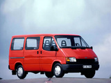 Ford Transit 1986–94 wallpapers