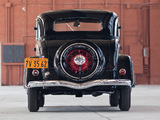 Ford V8 3-window Coupe (40-720) 1934 wallpapers