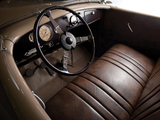 Ford V8 Deluxe Roadster (68-710) 1936 wallpapers