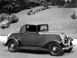Photos of Ford V8 Convertible Coupe (18) 1932