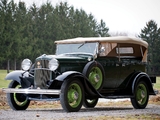 Photos of Ford V8 Phaeton (18-35) 1932