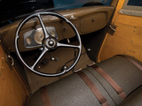Ford V8 Station Wagon (40-860) 1933 wallpapers